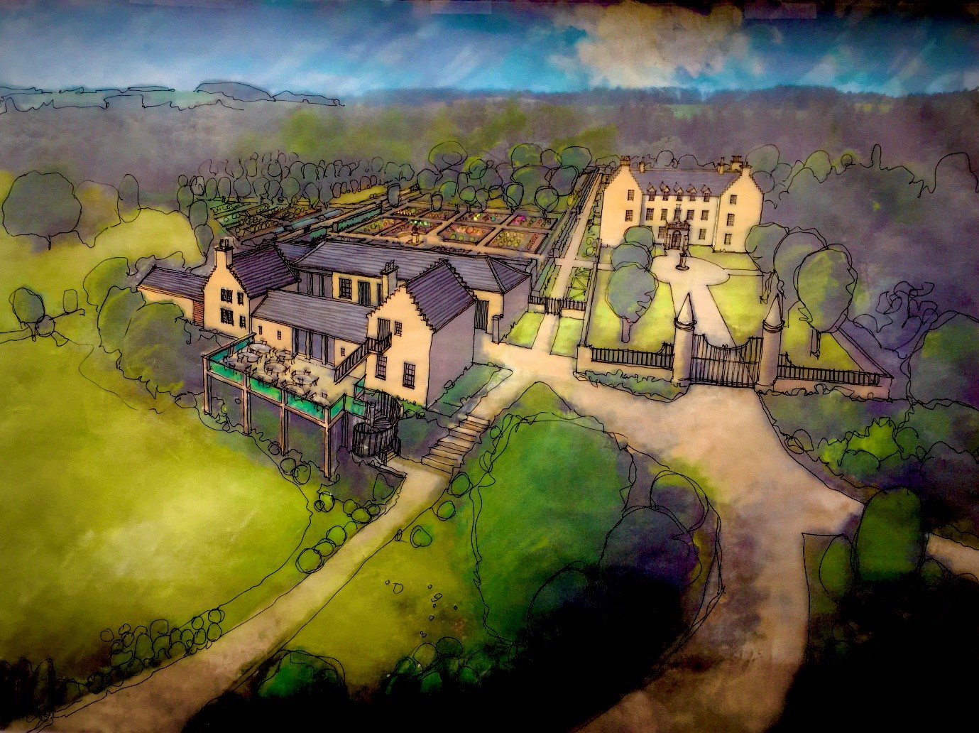 Bannockburn House a hidden gem MyLand.scot