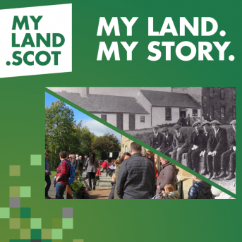 My Land, My Story – Lambhill Stables