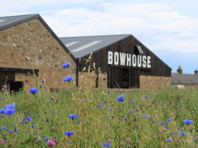 Bowhouse Market - From empty barn to thriving marketplace in Fife
