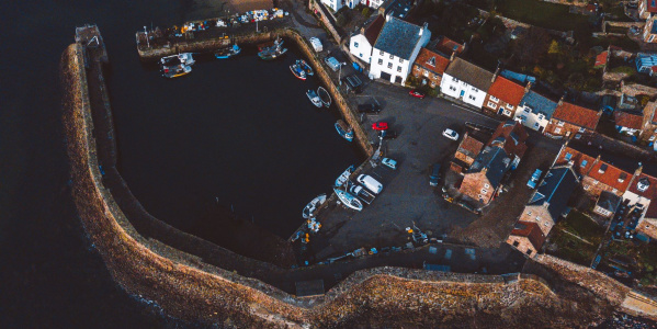 Making spaces for nature and people in Crail