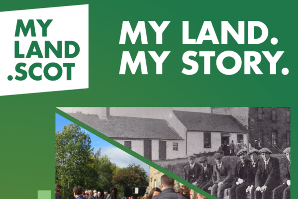 My Land, My Story - Lambhill Stables
